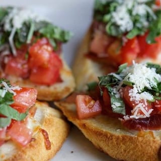 Bruschetta